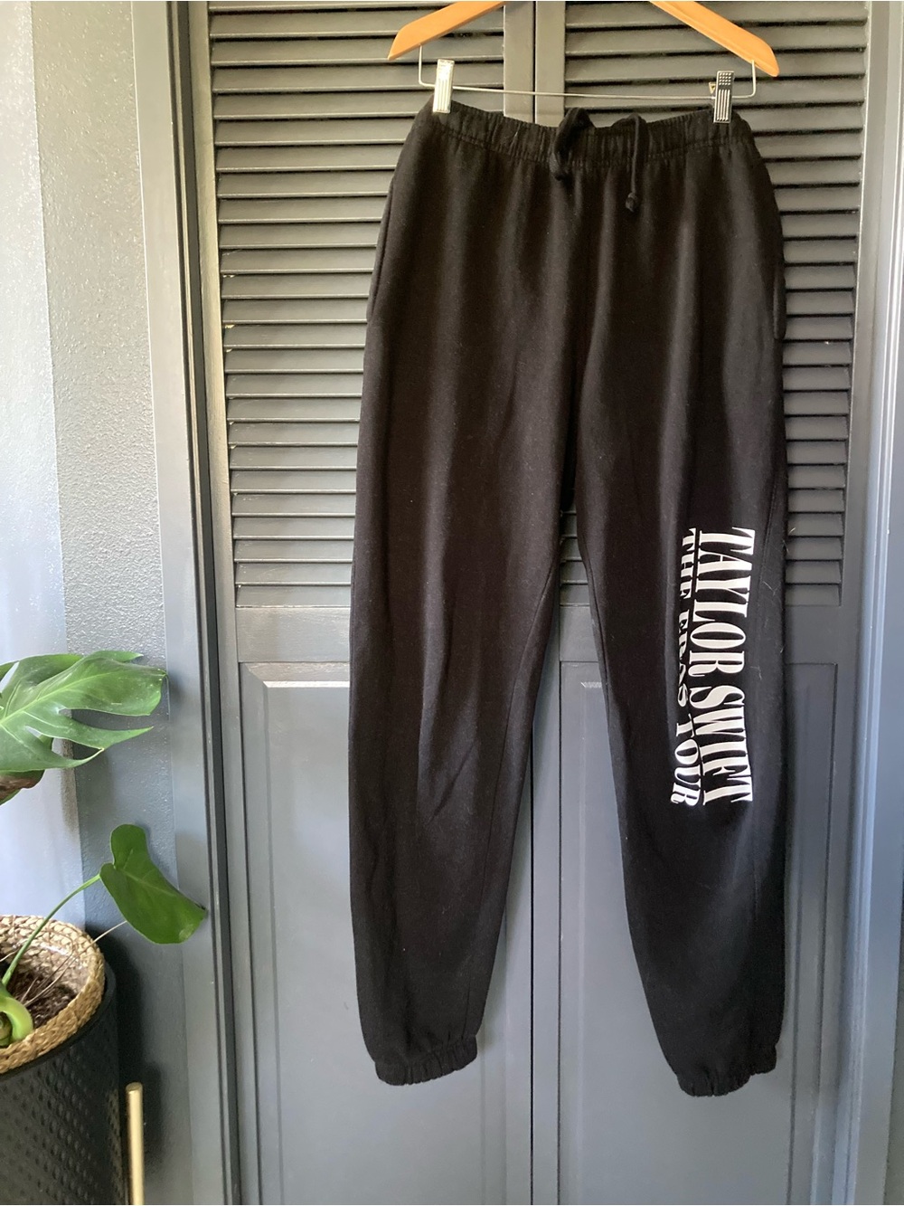 Taylor Swift Eras Tour sweatpants